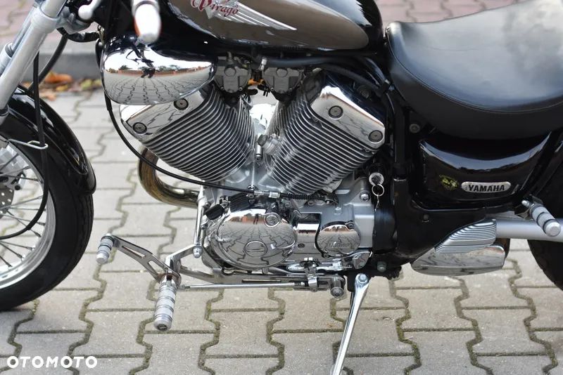 Yamaha Virago - 26