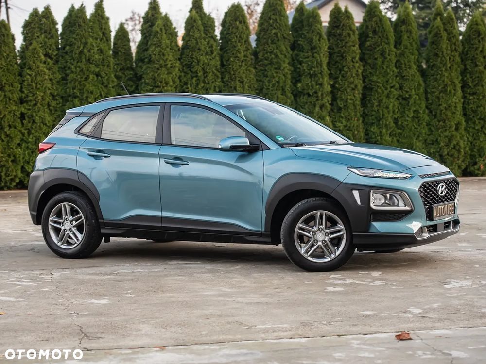 Hyundai Kona 2019 photo 3