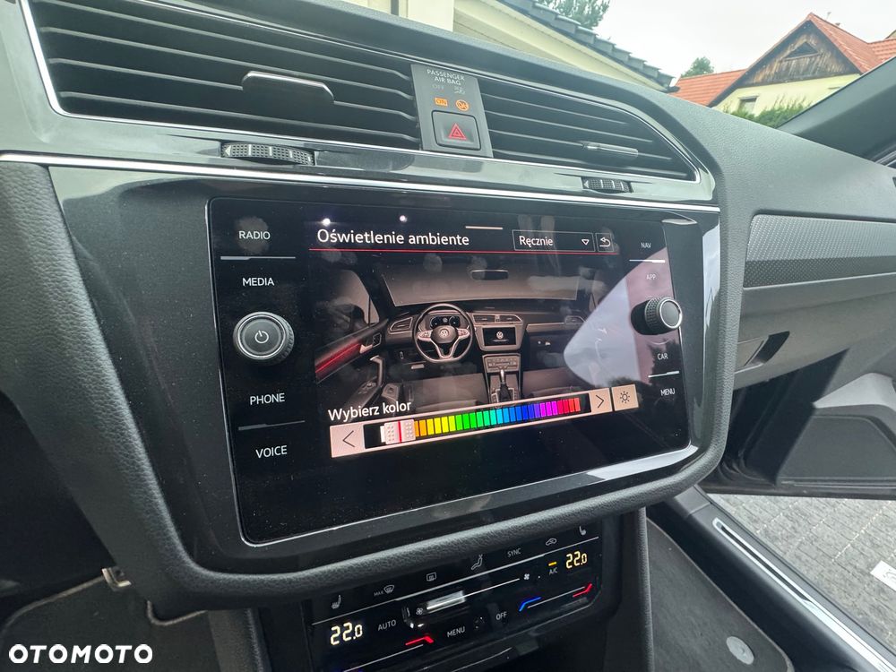 Volkswagen Tiguan 2.0 TSI 4Mot R-Line DSG - 20