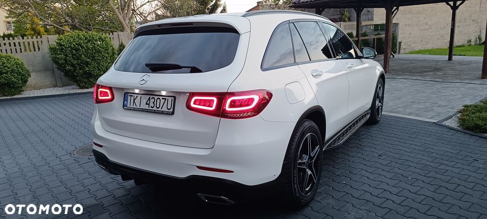Mercedes-Benz GLC 200 d 4-Matic Business Edition - 4
