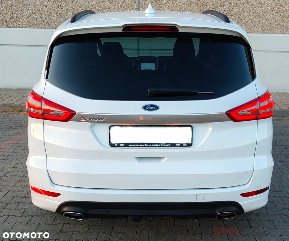 Ford S-Max 2.0 EcoBlue ST-Line - 12