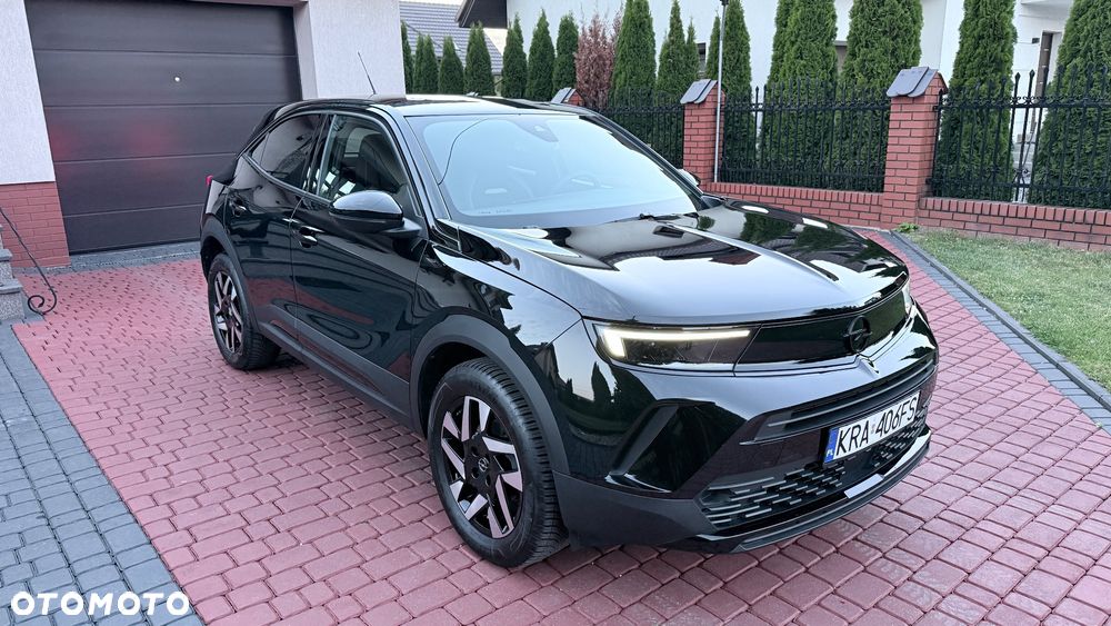 Opel Mokka 2024 photo 4