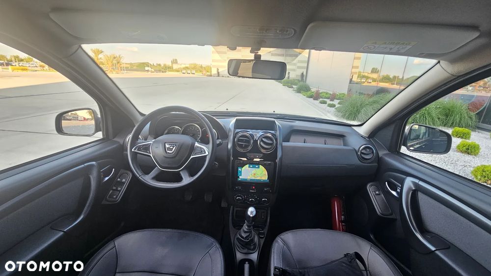 Dacia Duster dCi 110 FAP 4x2 Prestige - 32