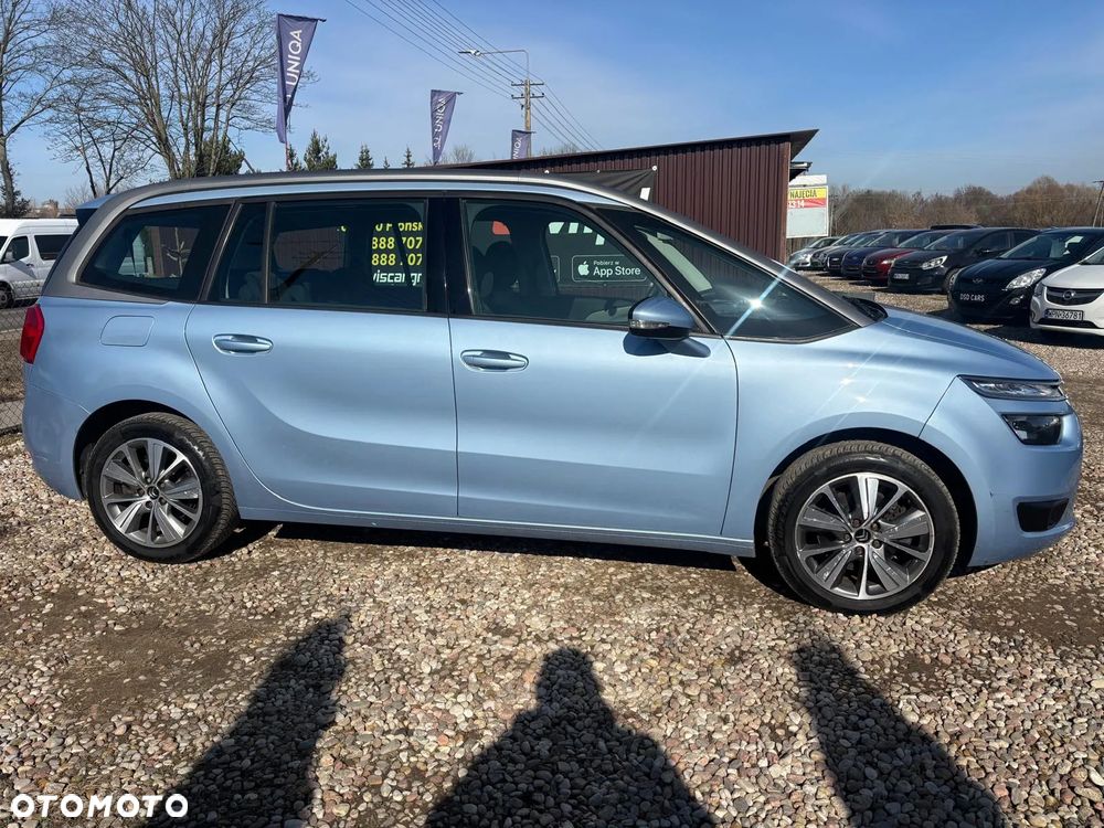 Citroën C4 Grand Picasso 2.0 HDi FAP (7-Sitzer) Exclusive - 9