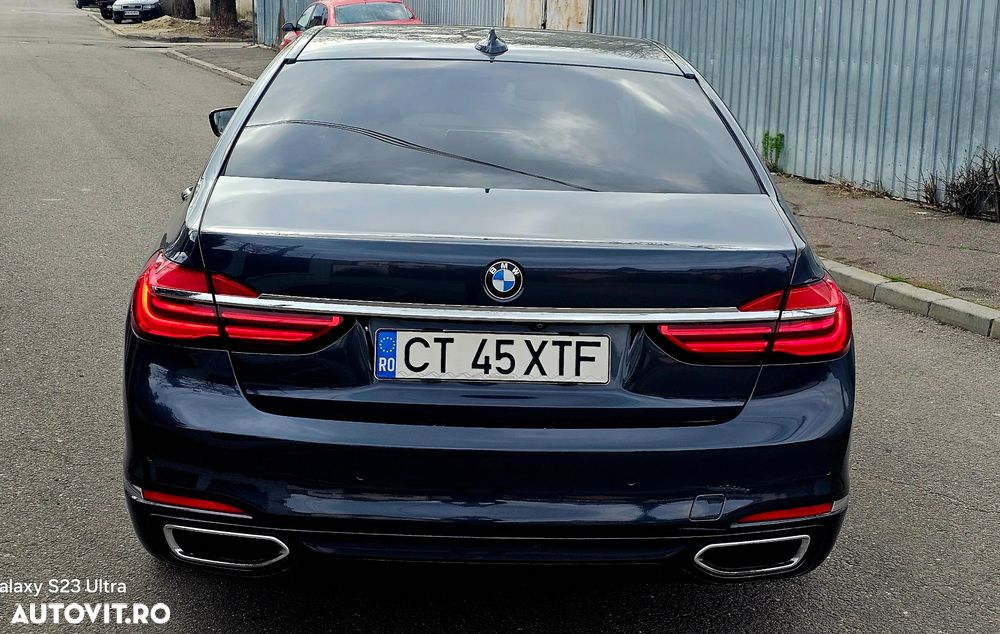 BMW Seria 7 730d xDrive - 13