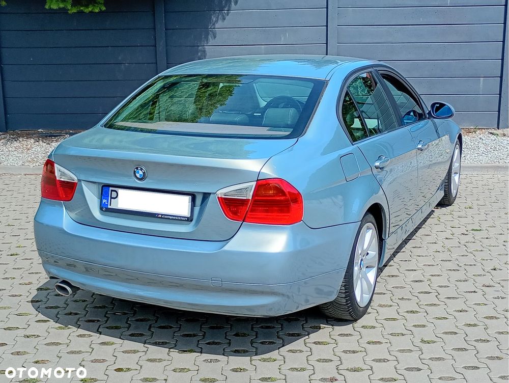 BMW Seria 3 320d DPF Edition Fleet Exclusive - 34
