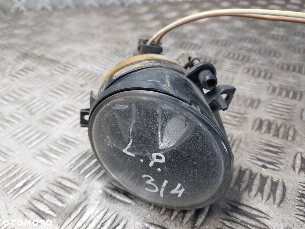HALOGEN LEWY VOLKSWAGEN GOLF V LA7W 1K0853665K 1K0807718E 1K0807717E - 8