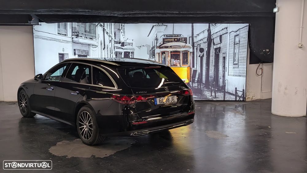 Mercedes-Benz E 220 - 22