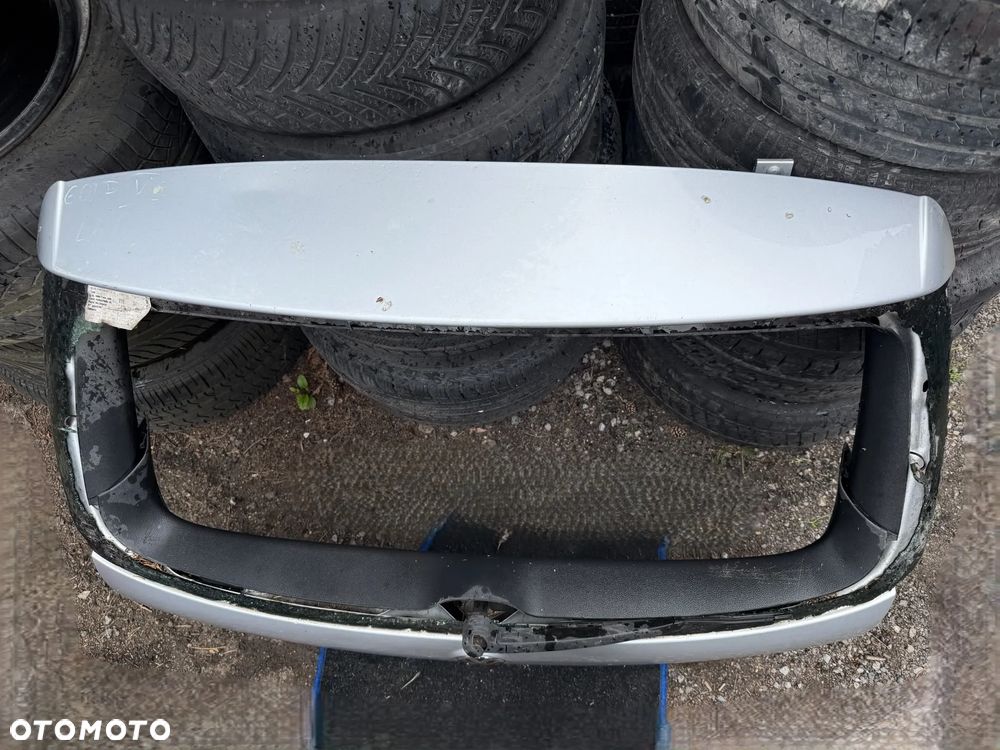 Klapa bagażnika Volkswagen Golf V kombi LA7W BRAK KOROZJI OE - 8