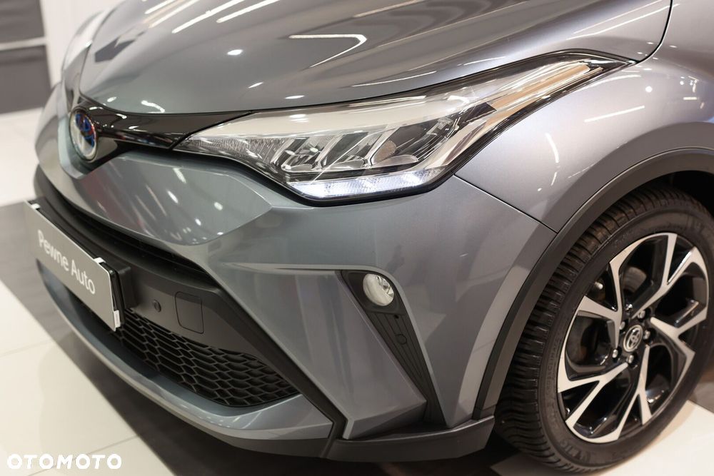 Toyota C-HR 1.8 Hybrid Style - 26