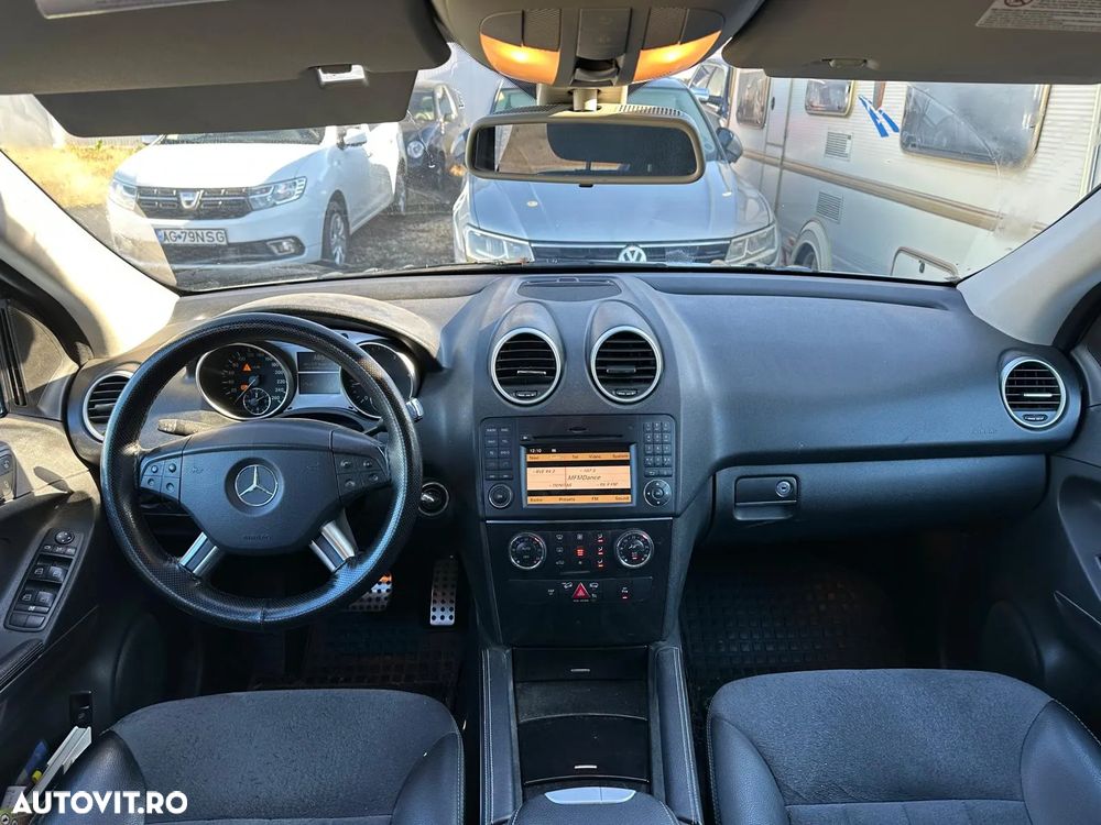 Mercedes-Benz ML 320 CDI 4Matic 7G-TRONIC - 5