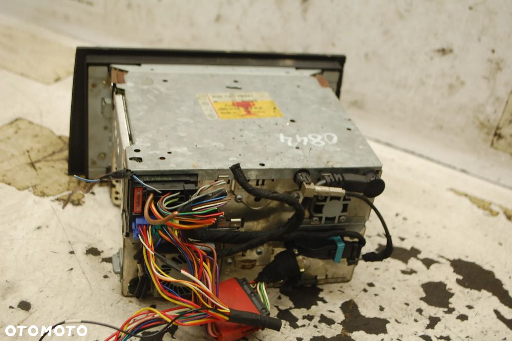 RADIO NAWIGACJA PLUS + KOD 4B0035192KX AUDI A6 C5 LIFT - 3