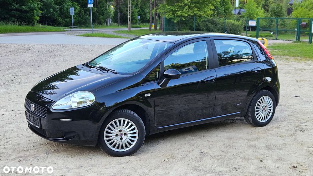 Fiat Grande Punto 1.2 8V Actual - 13