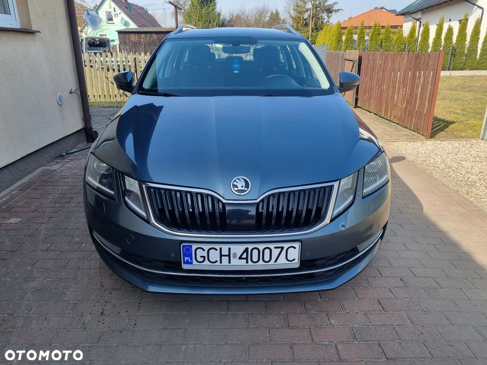 Skoda Octavia 2.0 TDI DSG Style - 5