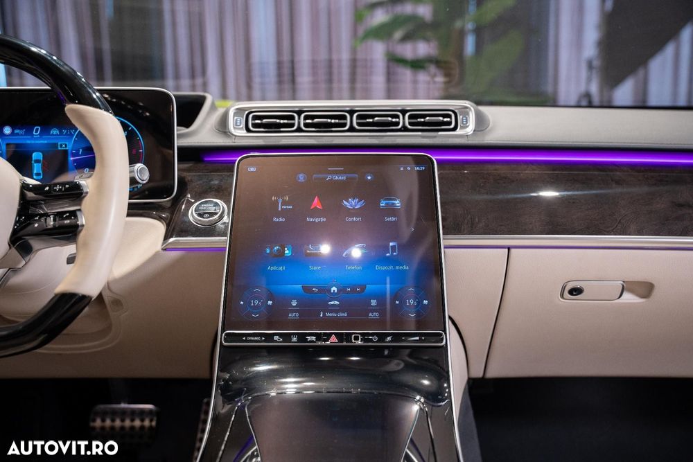 Mercedes-Benz S 350 d 4MATIC Aut - 32