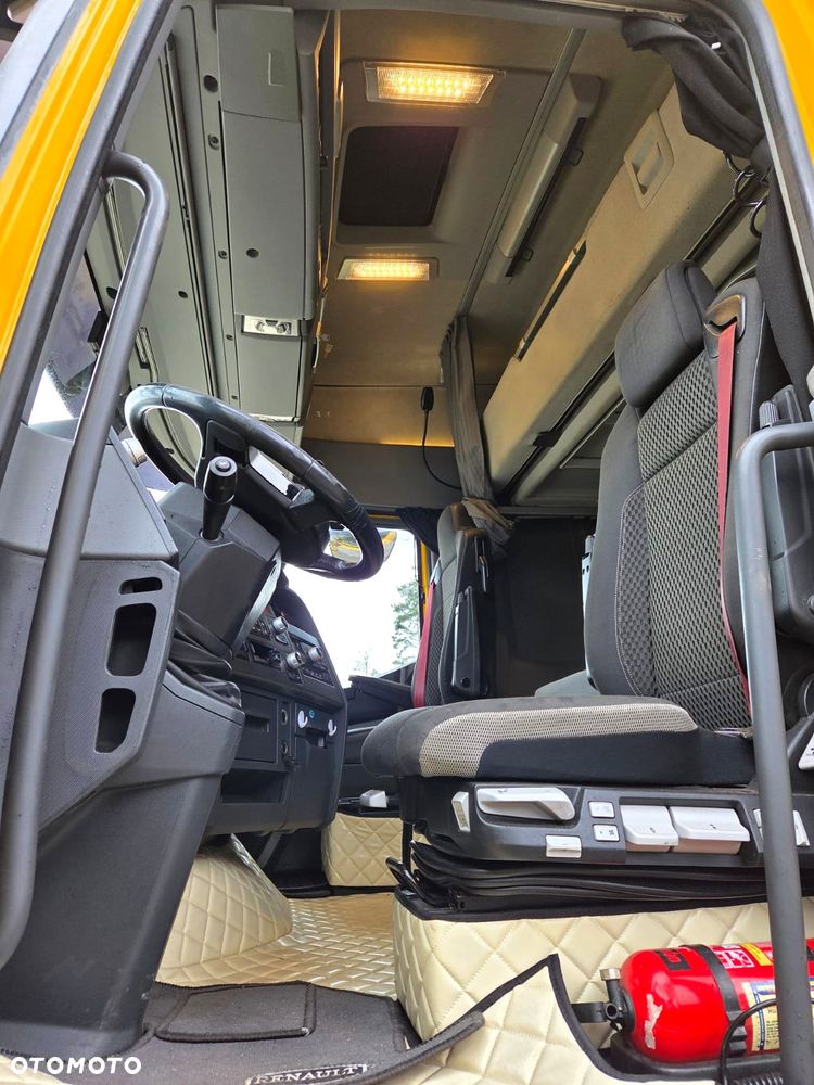 Renault T440 / HIGH CAB / STANDARD / ACC / KLIMA POSTOJOWA / - 11