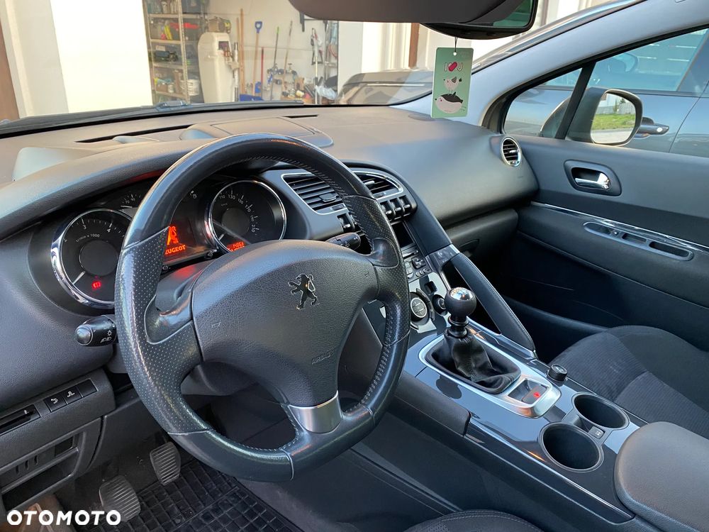 Peugeot 3008 2.0 HDi Premium - 13