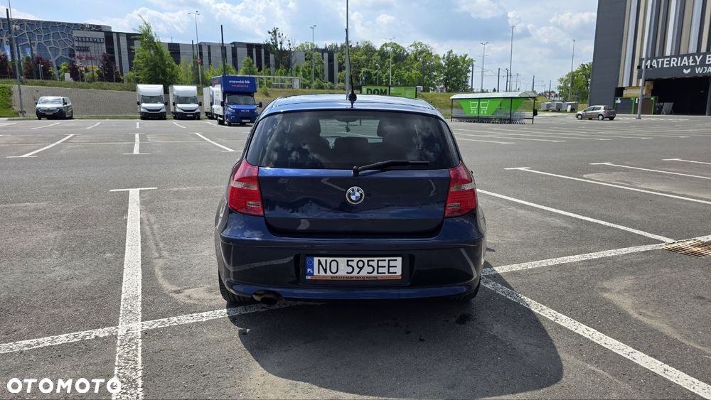 BMW Seria 1 116i - 6