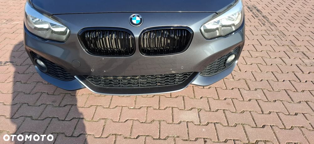 BMW Seria 1 120i M Sport Shadow - 3