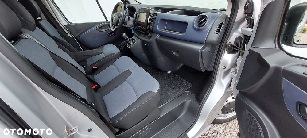 Opel VIVARO Long DŁugi - 25