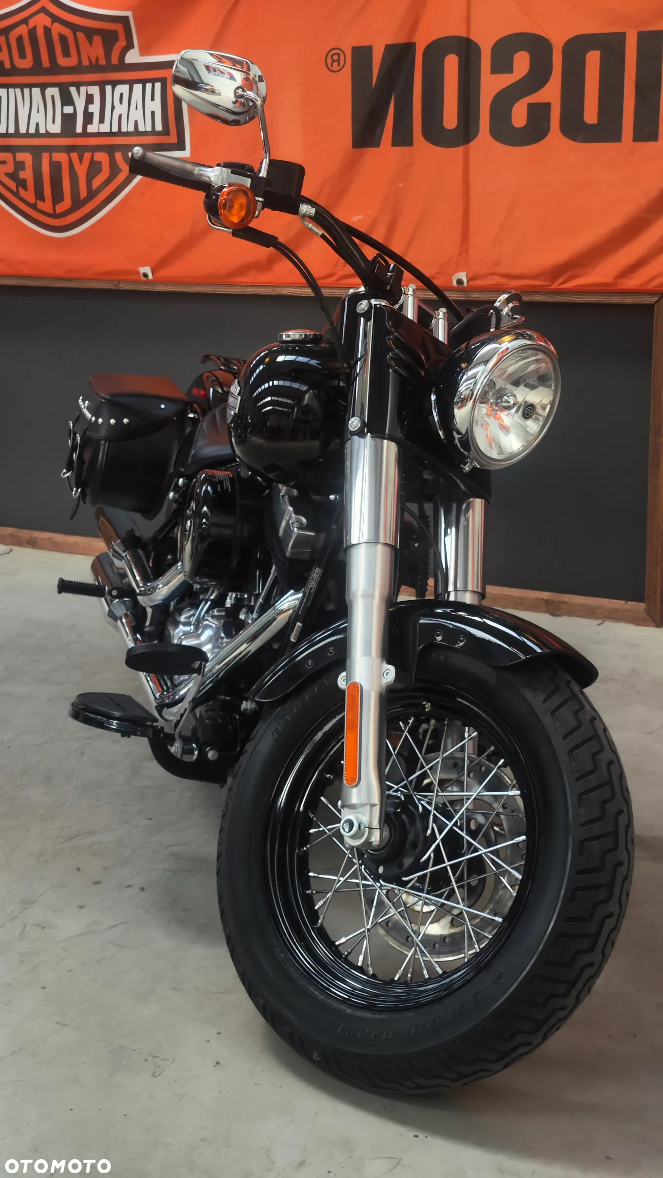 Harley-Davidson Softail Slim - 7