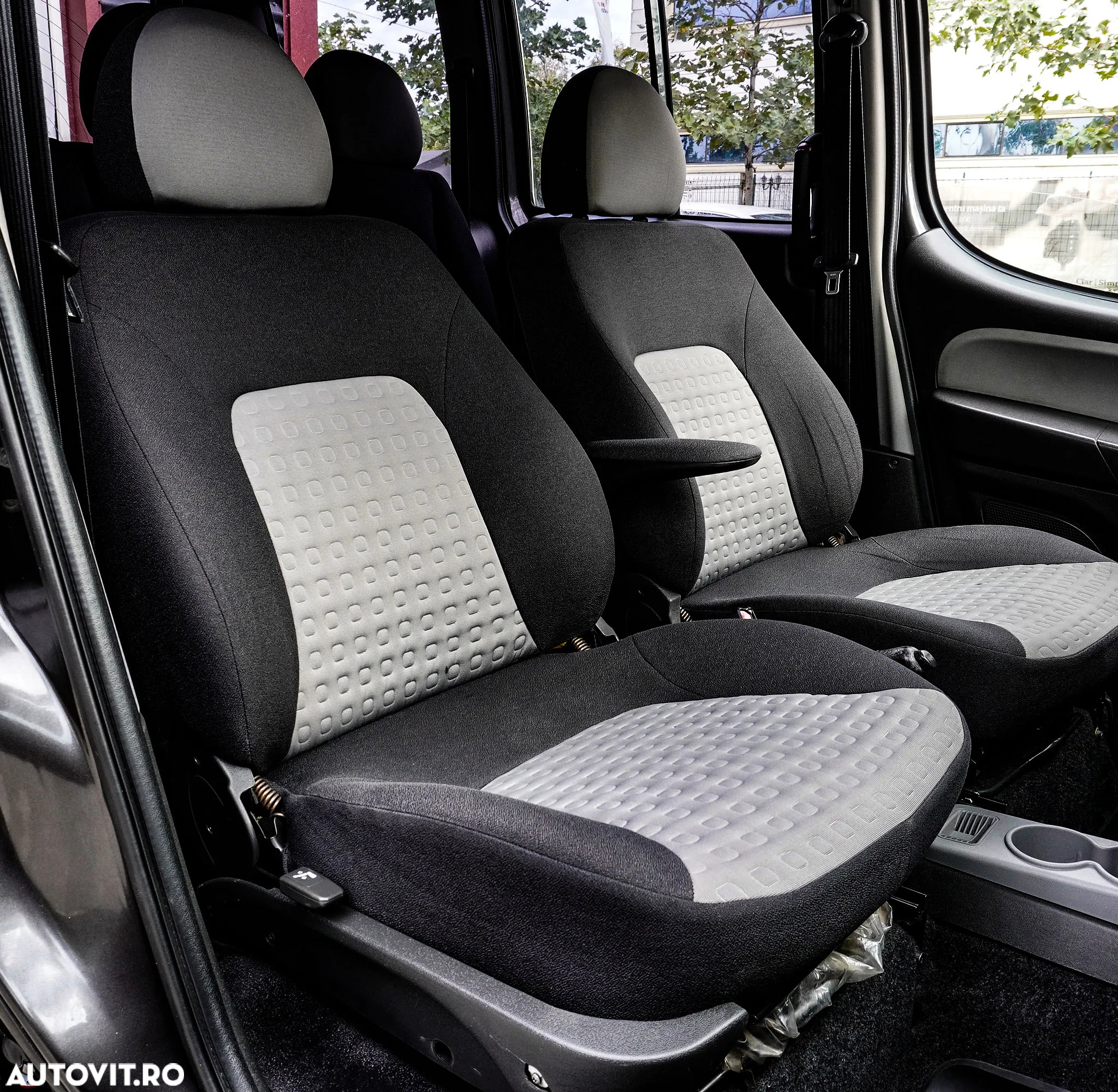 Fiat Doblo Panorama 1.9 Multijet Dynamic - 15
