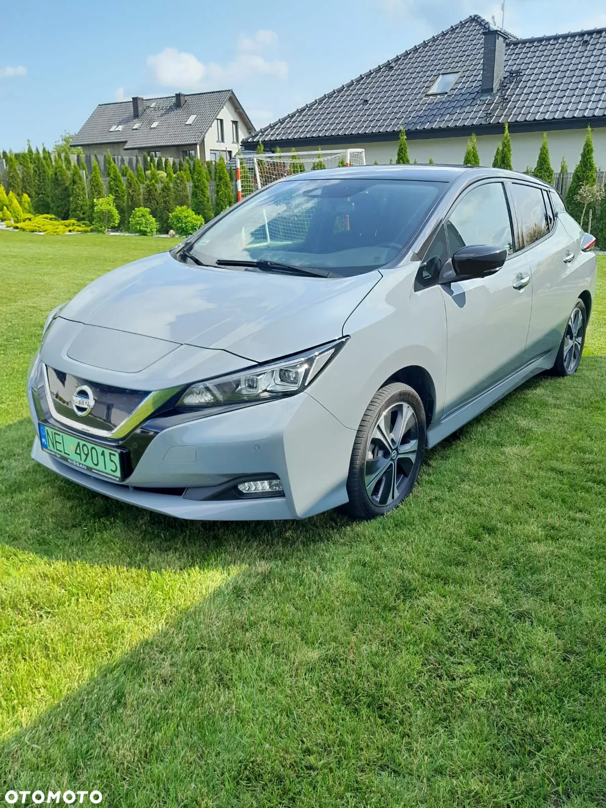 Nissan Leaf e+ 62kWh Tekna - 8