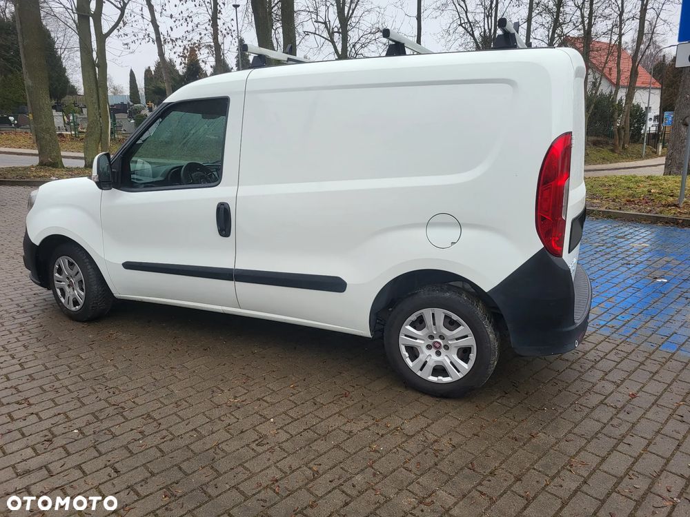 Fiat Doblo 1.6 Multijet 16V Dynamic - 4