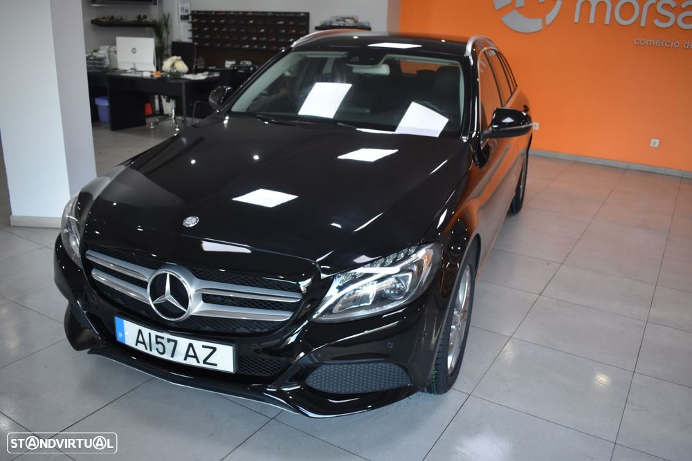 Mercedes-Benz C 220 d Avantgarde - 4
