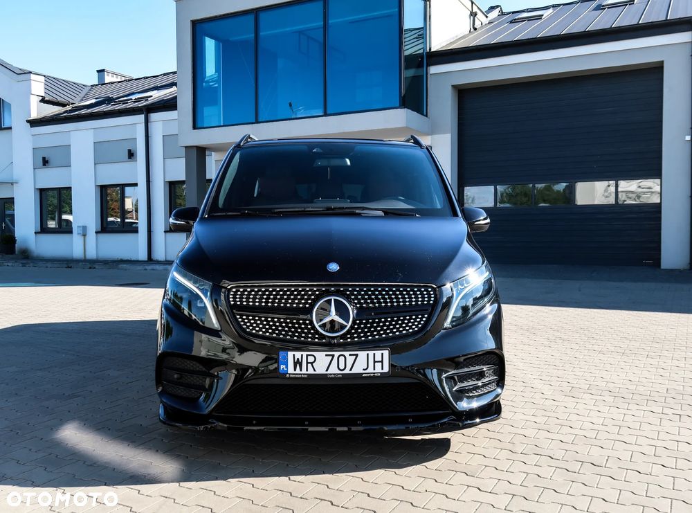 Mercedes-Benz Klasa V 250 d 4-Matic Avantgarde 7G-Tronic (ekstra d³) - 14