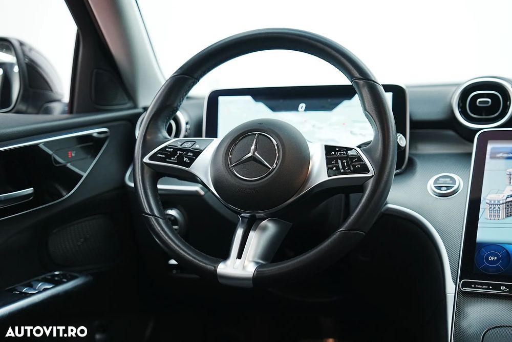 Mercedes-Benz C 220 d 9G-TRONIC - 18
