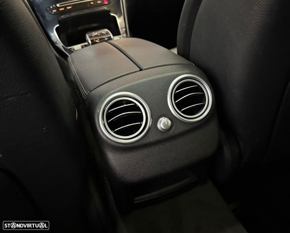 Mercedes-Benz C 250 d AMG Line Aut. - 28