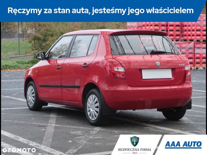 Skoda Fabia - 5