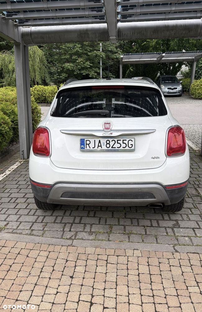Fiat 500X 2.0 MultiJet Cross AWD AT9 - 3