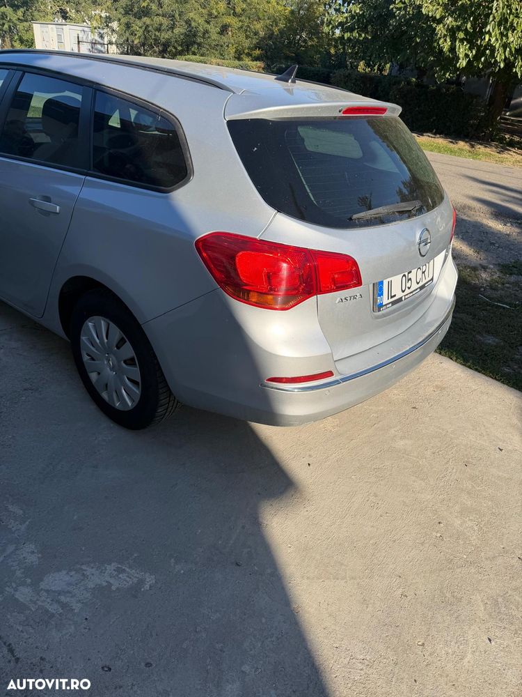 Opel Astra 1.6 CDTI ECOTEC Dynamic - 19