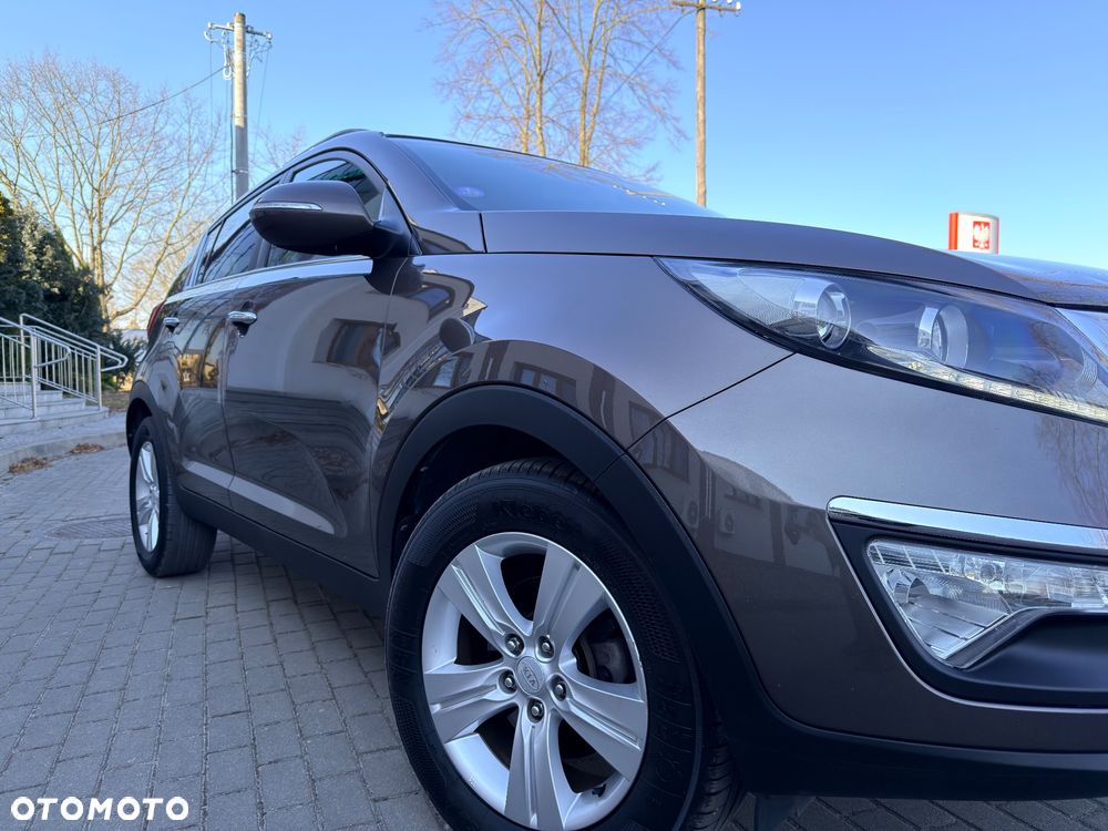 Kia Sportage 1.6 GDI L 2WD - 25