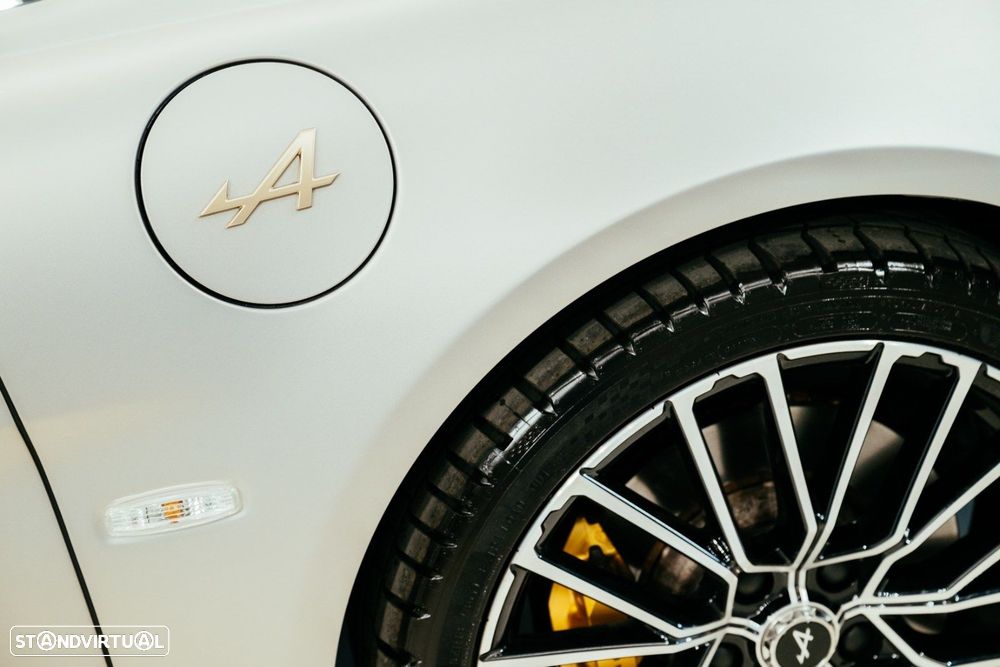 Alpine A110 GT - 19