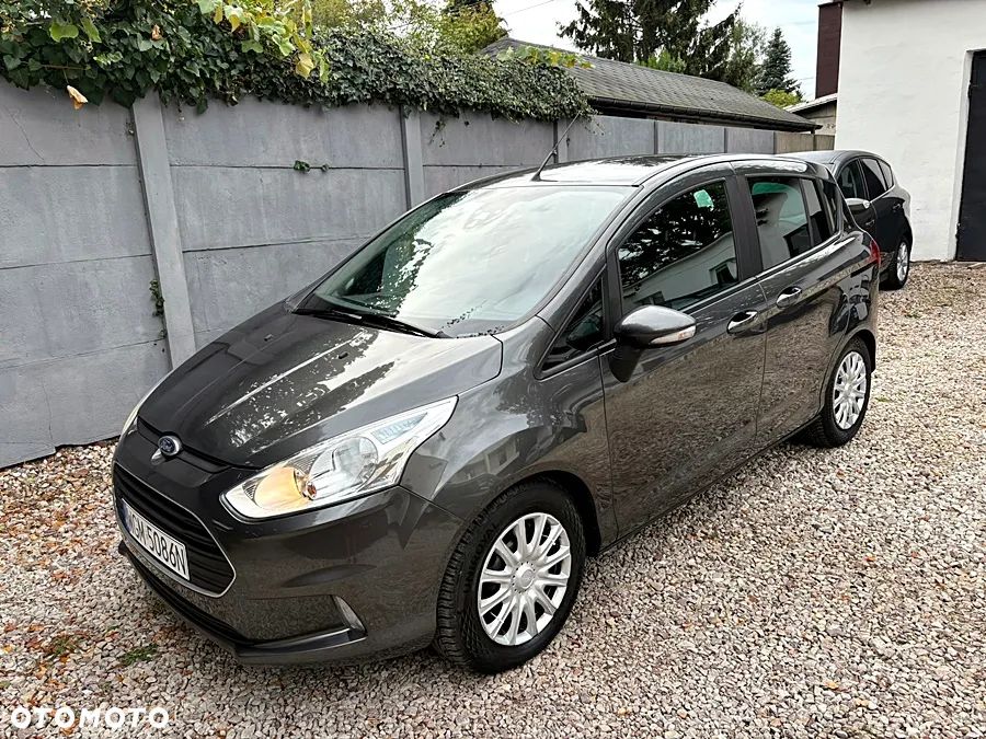 Ford B-MAX 1.0 EcoBoost SYNC Edition - 9