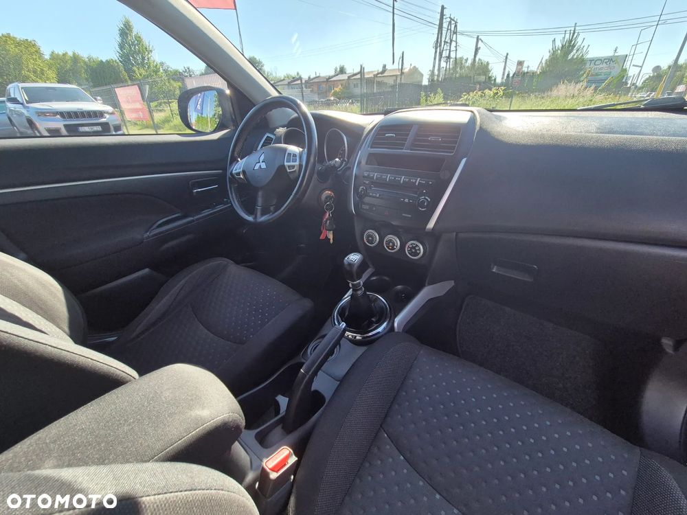 Mitsubishi ASX 1.8 DID Instyle AS&G - 8
