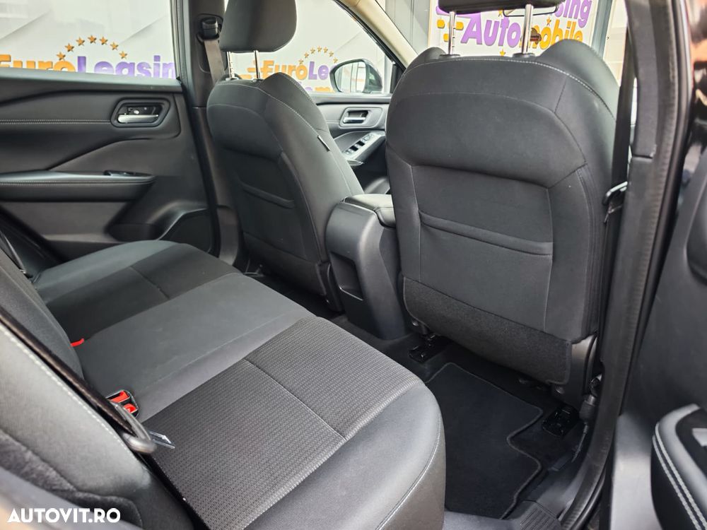 Nissan Qashqai 1.3 l MHEV X-Tronic Acenta - 15