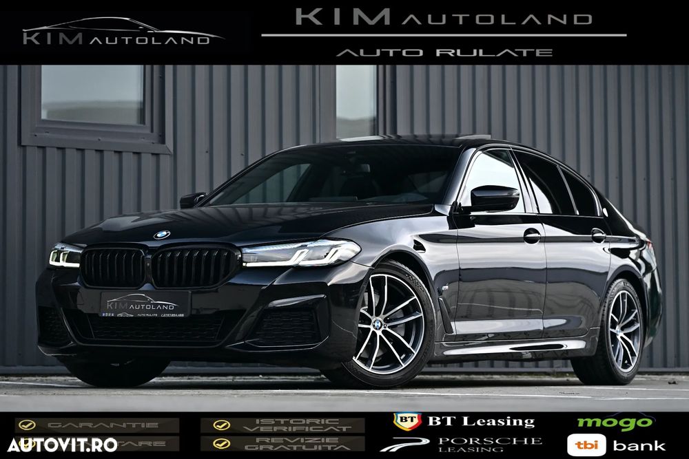 BMW Seria 5 520d AT MHEV - 1