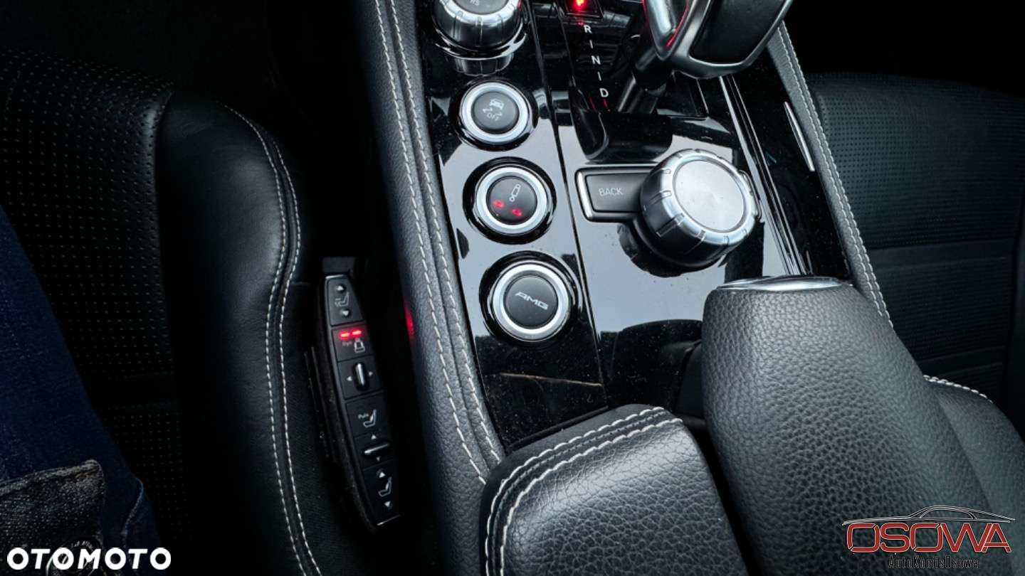 Mercedes-Benz CLS 63 AMG S 4-Matic - 33