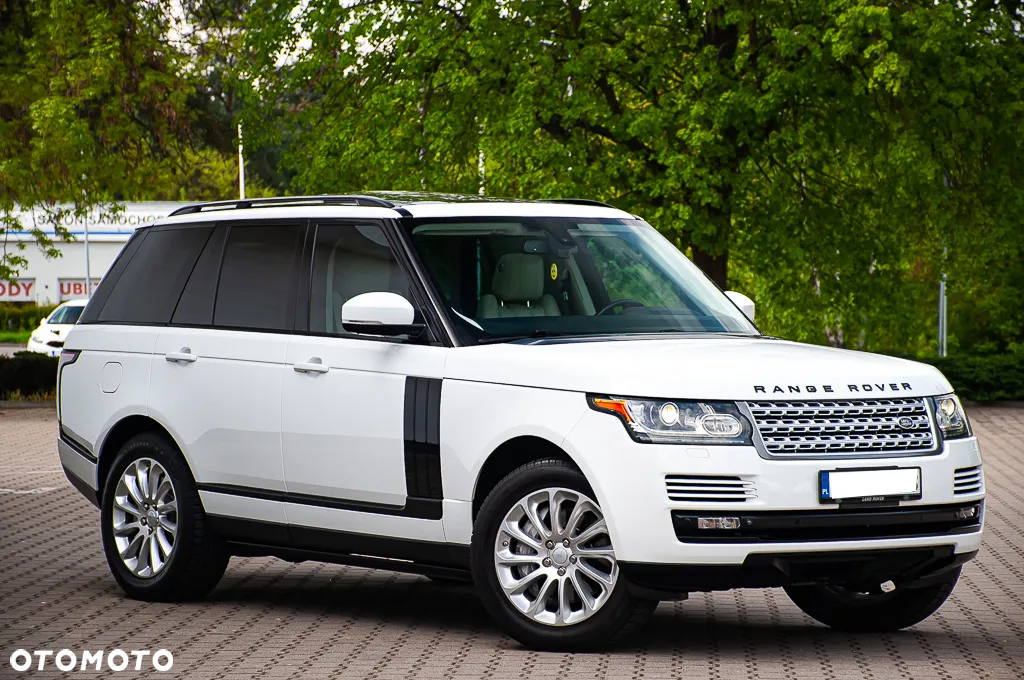 Land Rover Range Rover 5.0 V8 S/C - 3