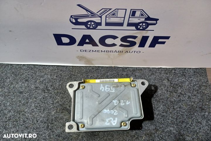 Calculator airbag 8L0959655G Audi A3 8L [facelift] [2000 - 2003] Hatc - 3