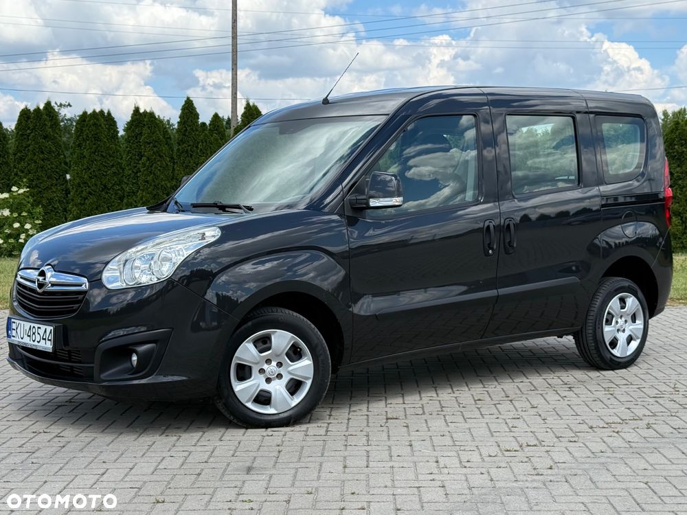 Opel Combo - 3