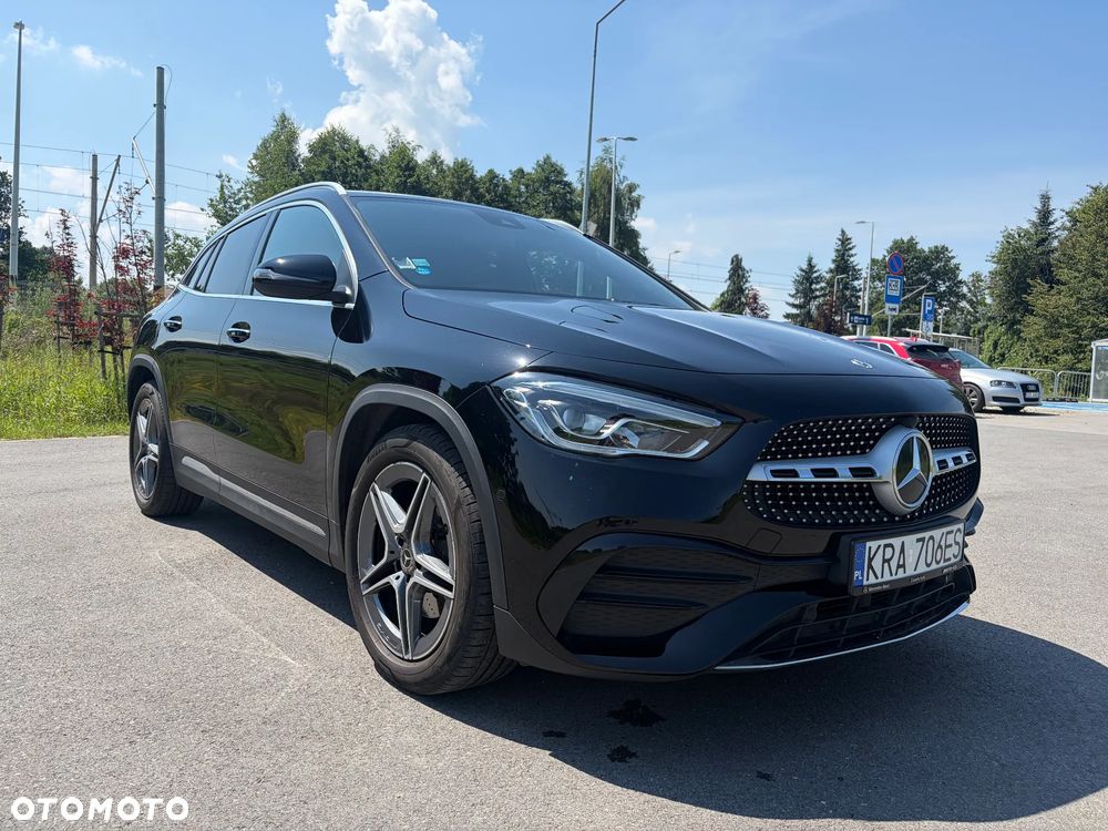 Mercedes-Benz GLA 200 4Matic 8G-DCT AMG Line - 7