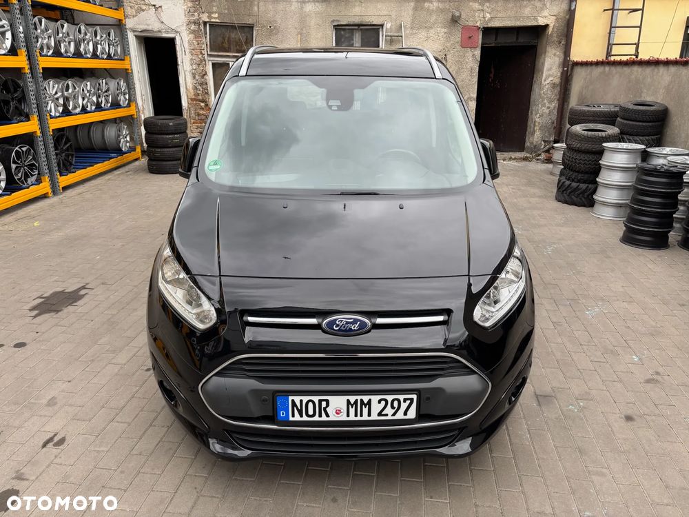 Ford Tourneo Connect 1.5 TDCi Start-Stop Titanium - 2