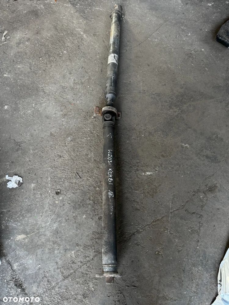 Wał napędowy Mercedes C klasa W203 kombi 2.0 benzyna - 1