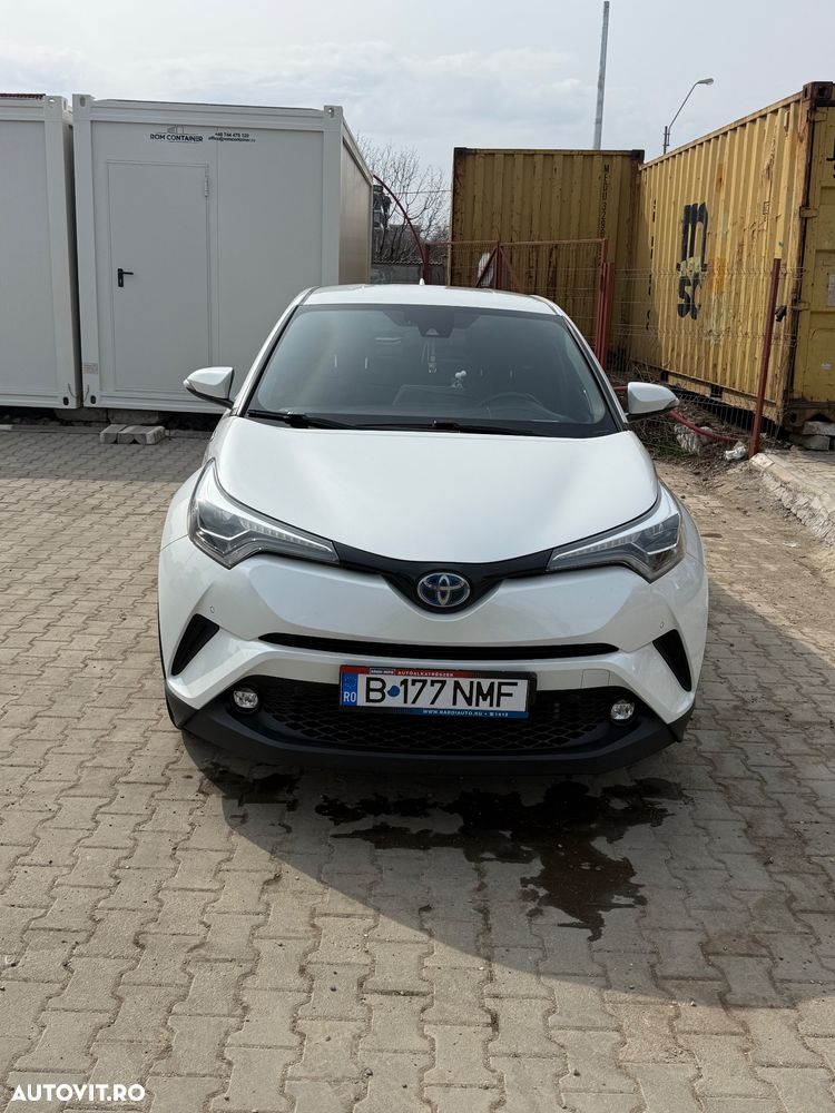 Toyota C-HR - 5