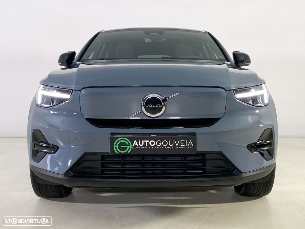 Volvo C40 Recharge Twin Plus - 2